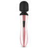 Rosy Gold Stimulateur Curve Massager 21 x 4.2 cm - Tête 42mm
